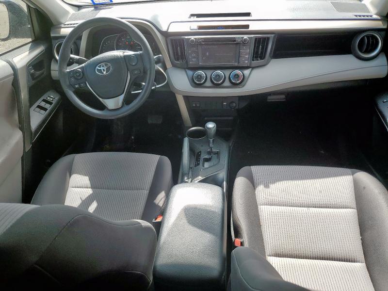 TOYOTA RAV4 2013 Biały