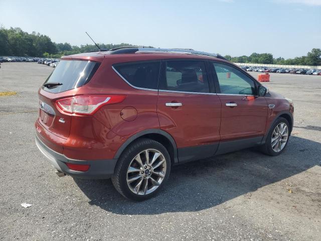 Паркетники FORD ESCAPE 2016 Бордовый