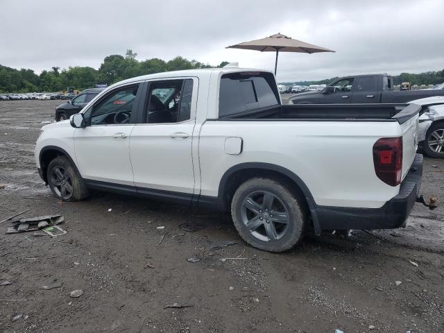  HONDA RIDGELINE 2022 White