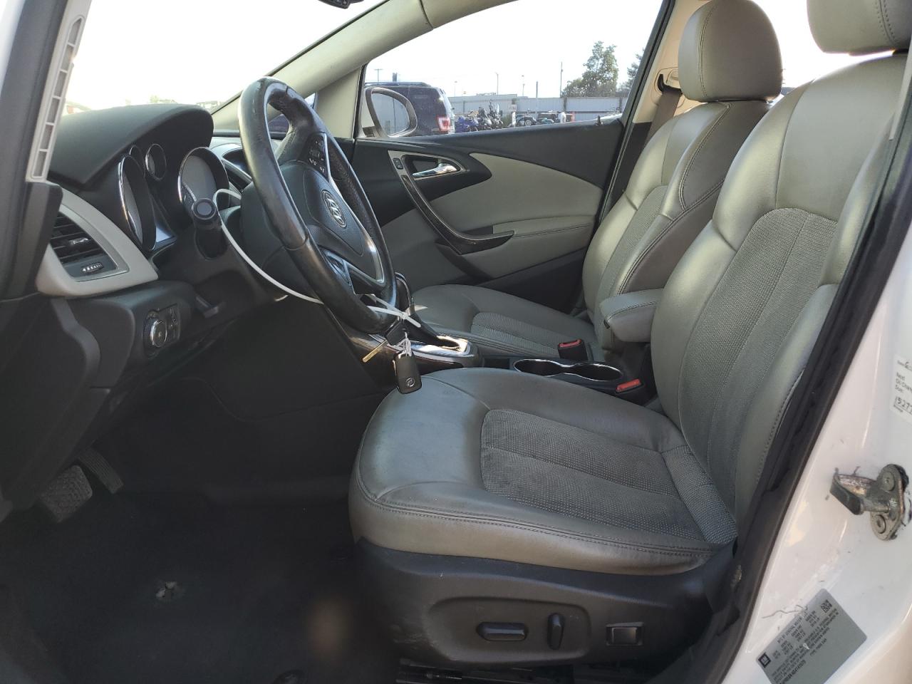 2016 Buick Verano Convenience VIN: 1G4PR5SK4G4141975 Lot: 64120545