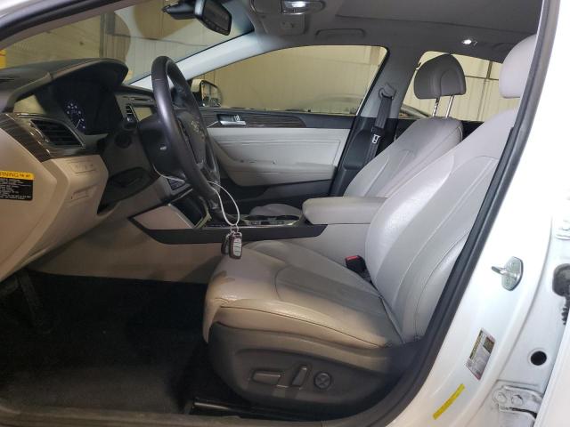  HYUNDAI SONATA 2015 Biały
