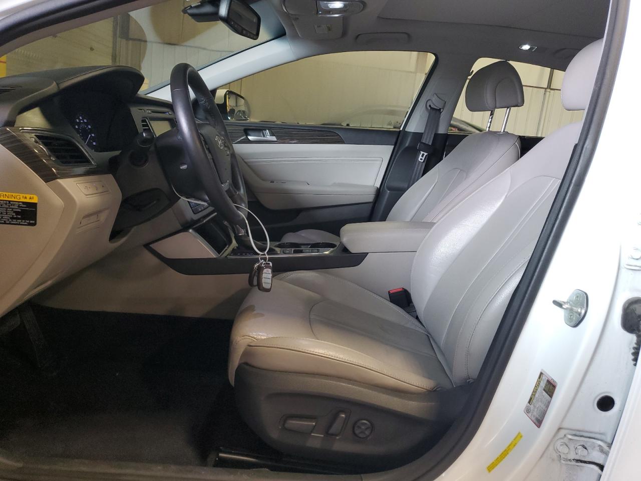 2015 Hyundai Sonata Sport VIN: 5NPE34AF4FH091342 Lot: 64608685