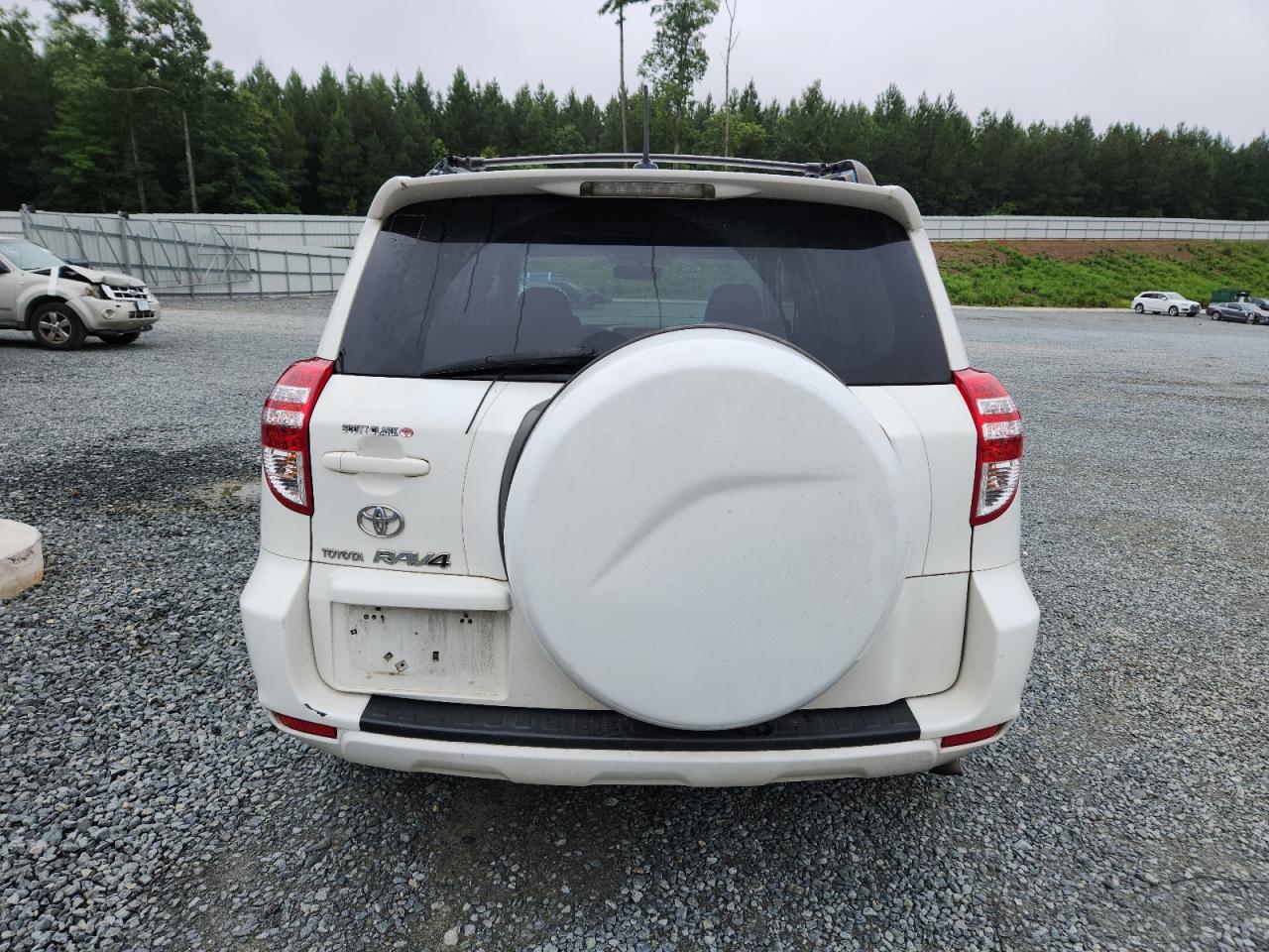 2009 Toyota Rav4 Sport VIN: JTMZF32V59D010822 Lot: 63582105