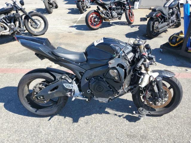 2008 Suzuki Gsx-R600