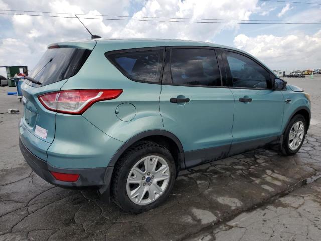  FORD ESCAPE 2013 Teal