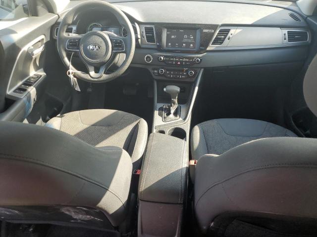 KIA NIRO 2019 Srebrny