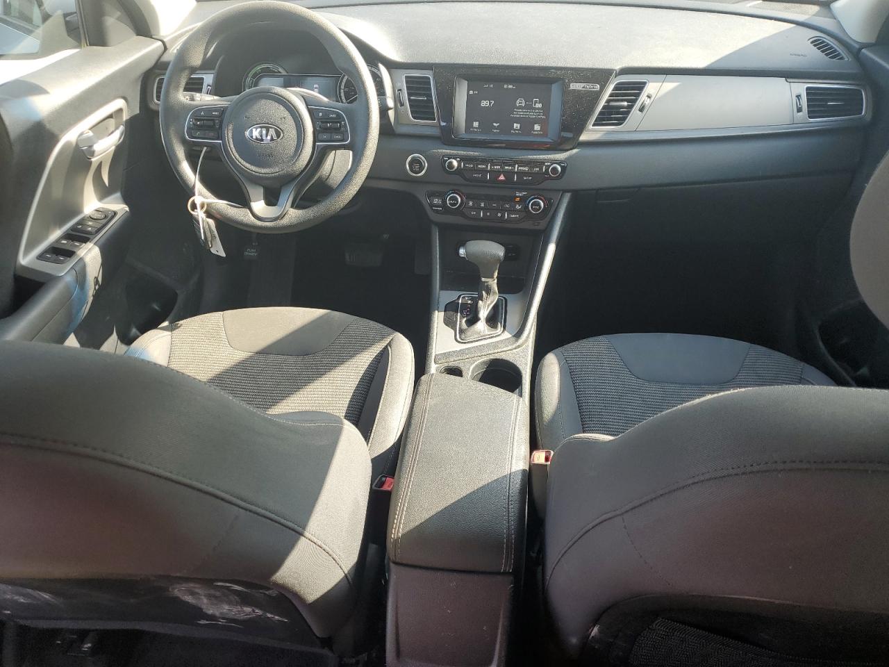 2019 Kia Niro Fe VIN: KNDCB3LC2K5318867 Lot: 63695645