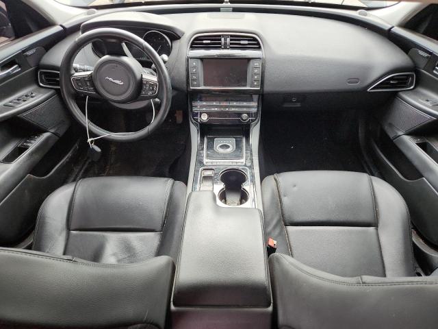  JAGUAR XE 2017 Czarny
