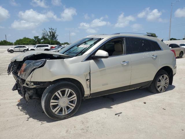  CADILLAC SRX 2015 Złoty