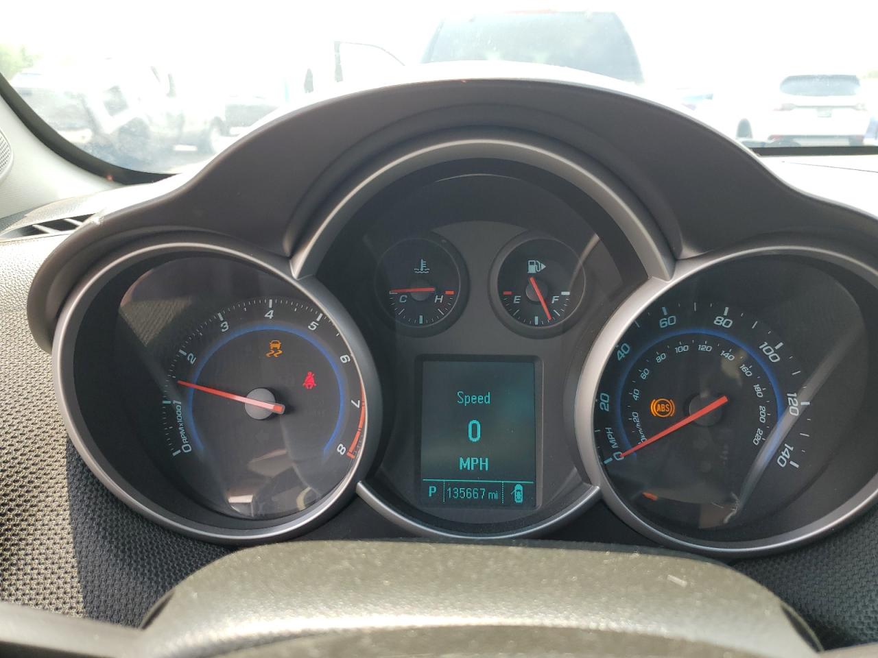 2012 Chevrolet Cruze Lt VIN: 1G1PF5SC5C7220224 Lot: 63705775