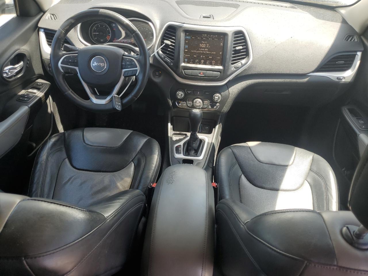 2014 Jeep Cherokee Limited VIN: 1C4PJLDB5EW292595 Lot: 66724105