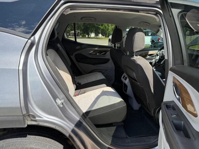  GMC TERRAIN 2021 Szary