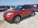 2014 FORD EXPLORER LIMITED   for sale at Copart TX - HOUSTON
