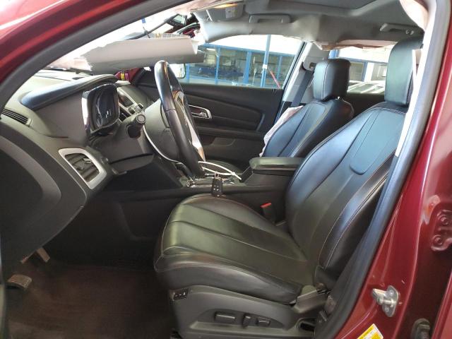  GMC TERRAIN 2016 Burgundy