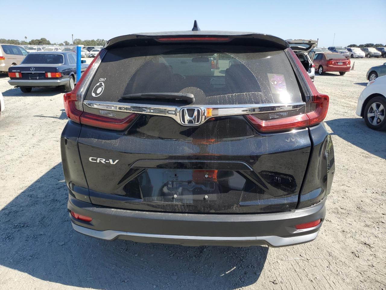 2021 Honda Cr-V Ex VIN: 2HKRW1H50MH416733 Lot: 65168965