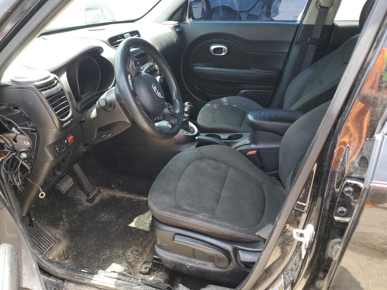 2016 Kia Soul VIN: KNDJN2A22G7395043 Lot: 62601265