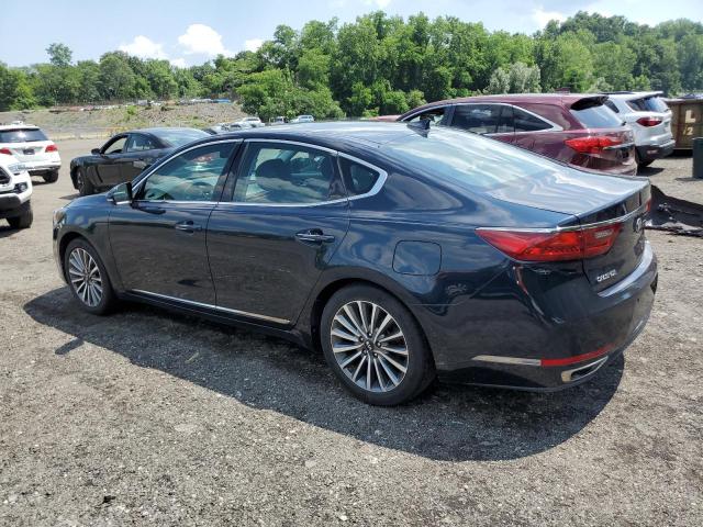  KIA CADENZA 2017 Blue