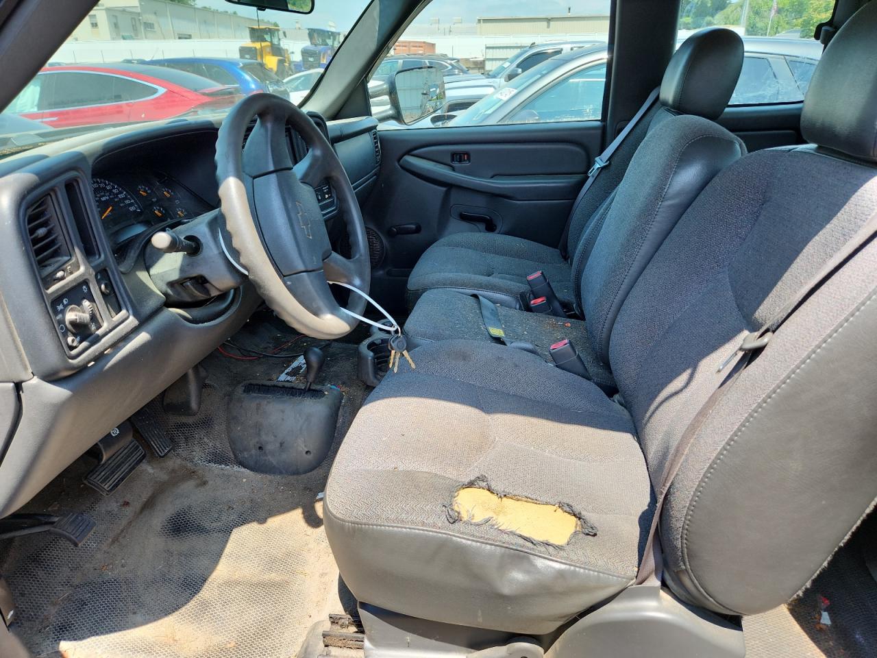2005 Chevrolet Silverado K3500 VIN: 1GCHK39U75E270986 Lot: 64593845