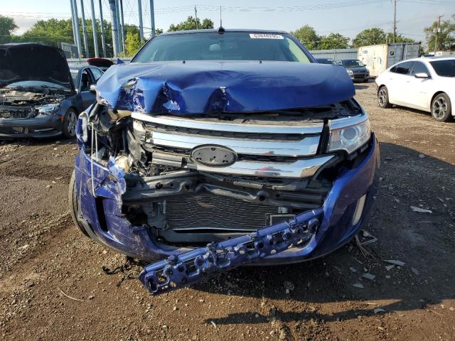  FORD EDGE 2014 Granatowy