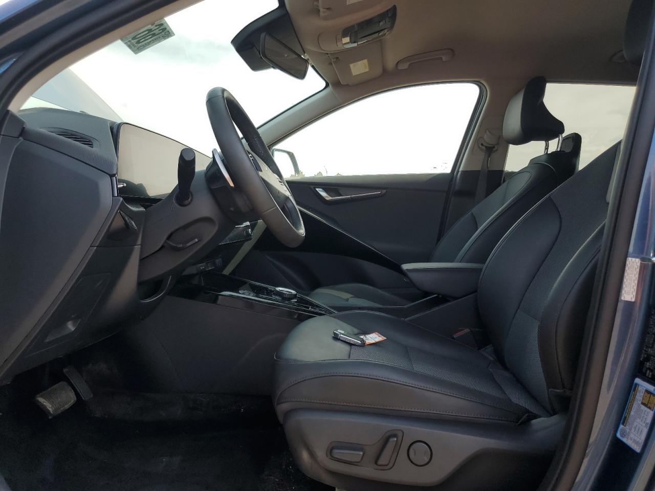 2023 Kia Niro Wind VIN: KNDCR3L10P5037748 Lot: 66117815