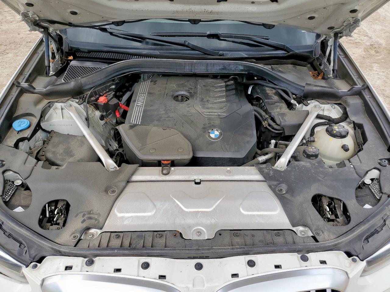 2023 BMW X3 Sdrive30I VIN: 5UX43DP02P9R16415 Lot: 63439685