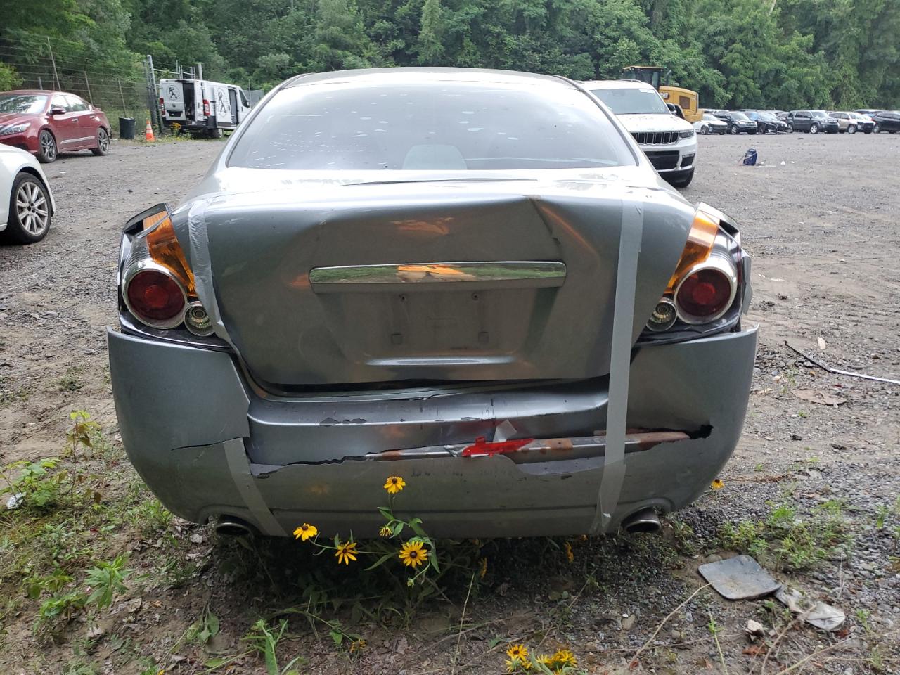 2007 Nissan Altima 2.5 VIN: 1N4AL21E07C133048 Lot: 62941505