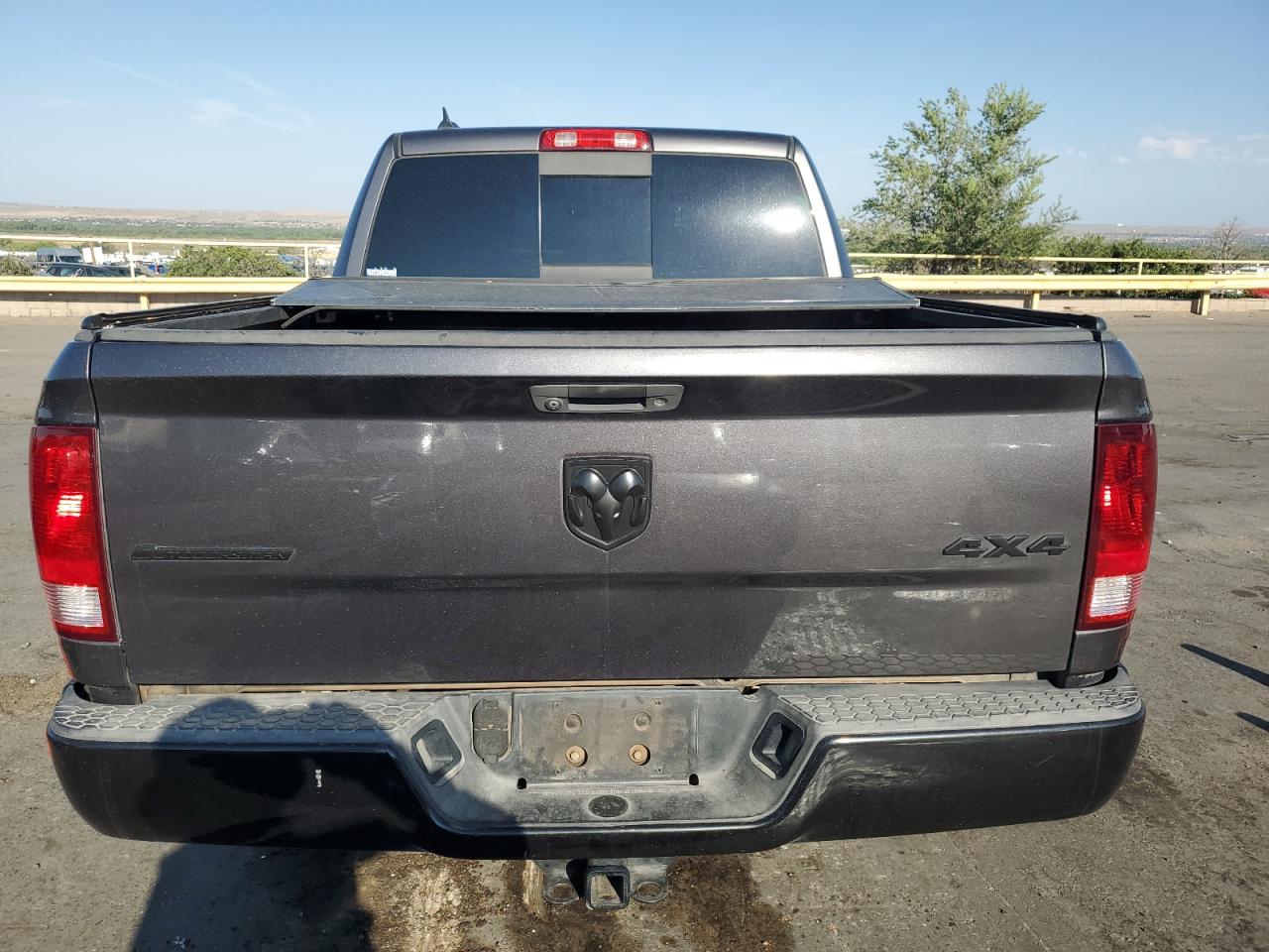 2015 Ram 1500 Slt VIN: 1C6RR7LM3FS626179 Lot: 64803655