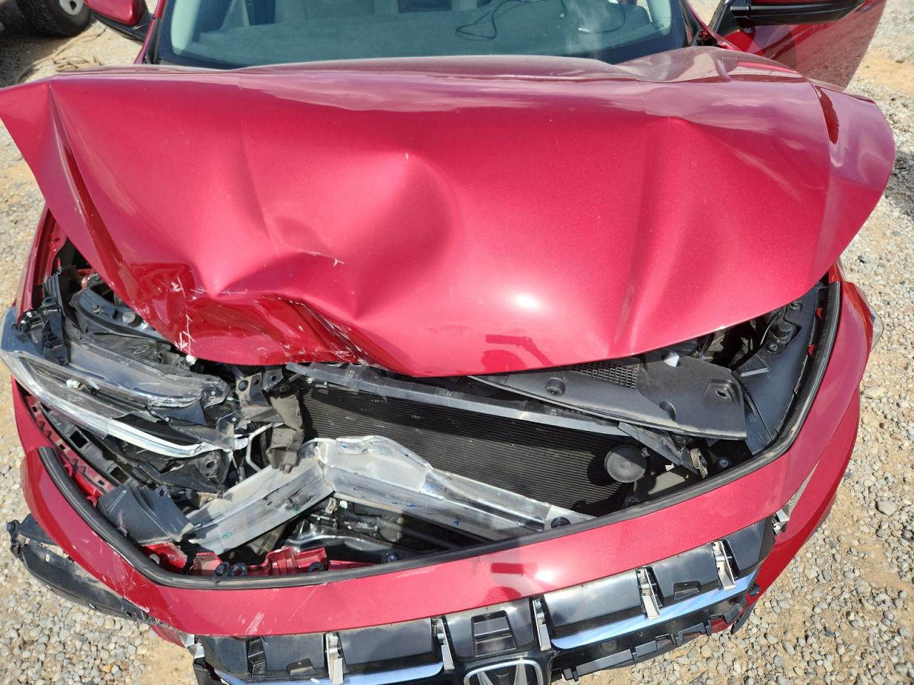 2022 Honda Insight Ex VIN: 19XZE4F5XNE016675 Lot: 64121025