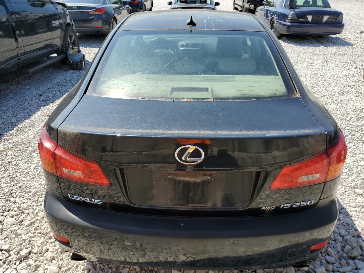2008 Lexus Is 250 VIN: JTHCK262985018019 Lot: 64283135