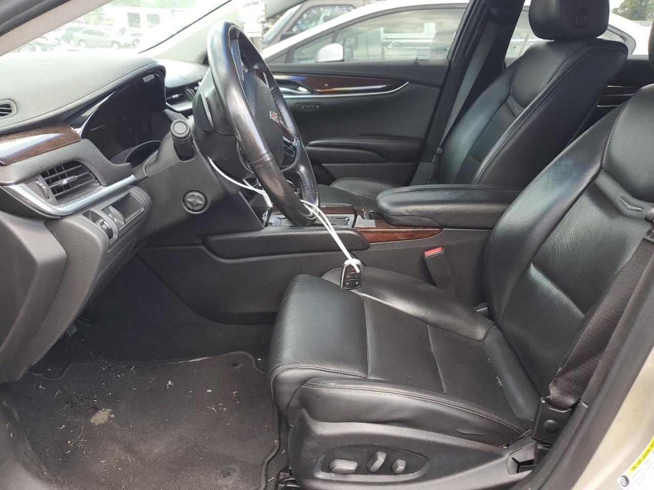 2016 Cadillac Xts Luxury Collection VIN: 2G61M5S33G9149423 Lot: 64143685