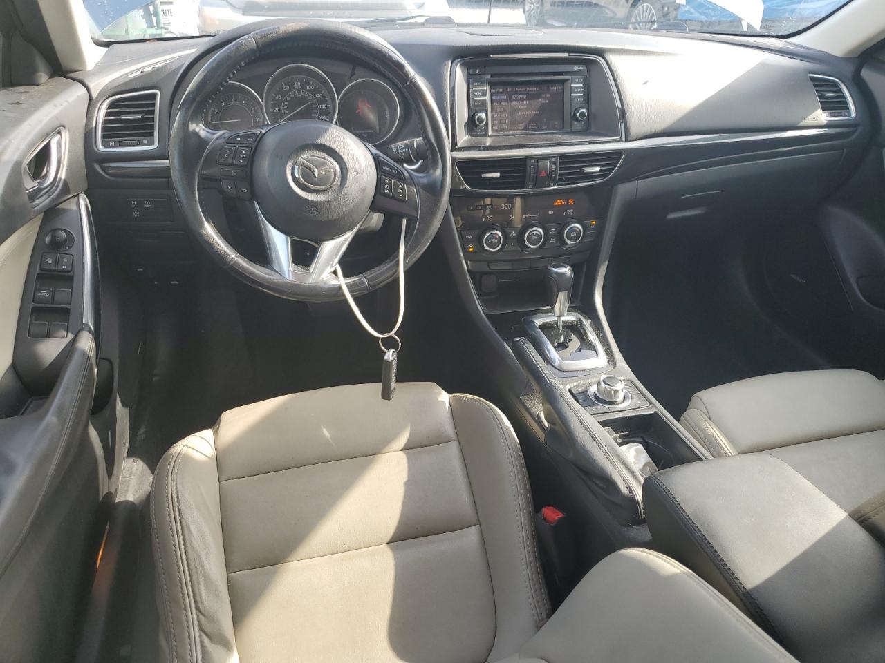 2014 Mazda 6 Touring VIN: JM1GJ1T63E1159582 Lot: 64723235