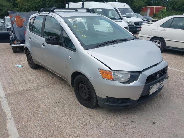 2011 MITSUBISHI COLT CZI