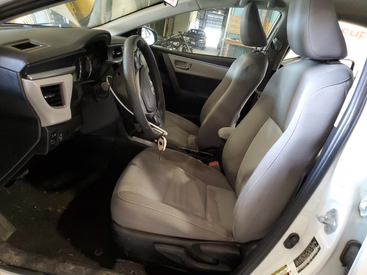 2016 Toyota Corolla L VIN: 5YFBURHE6GP459924 Lot: 64906765