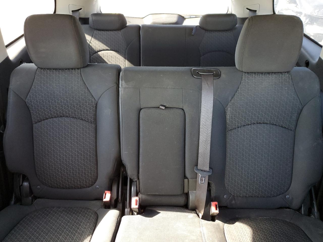 2011 Chevrolet Traverse Lt VIN: 1GNKRGED0BJ294149 Lot: 60165735