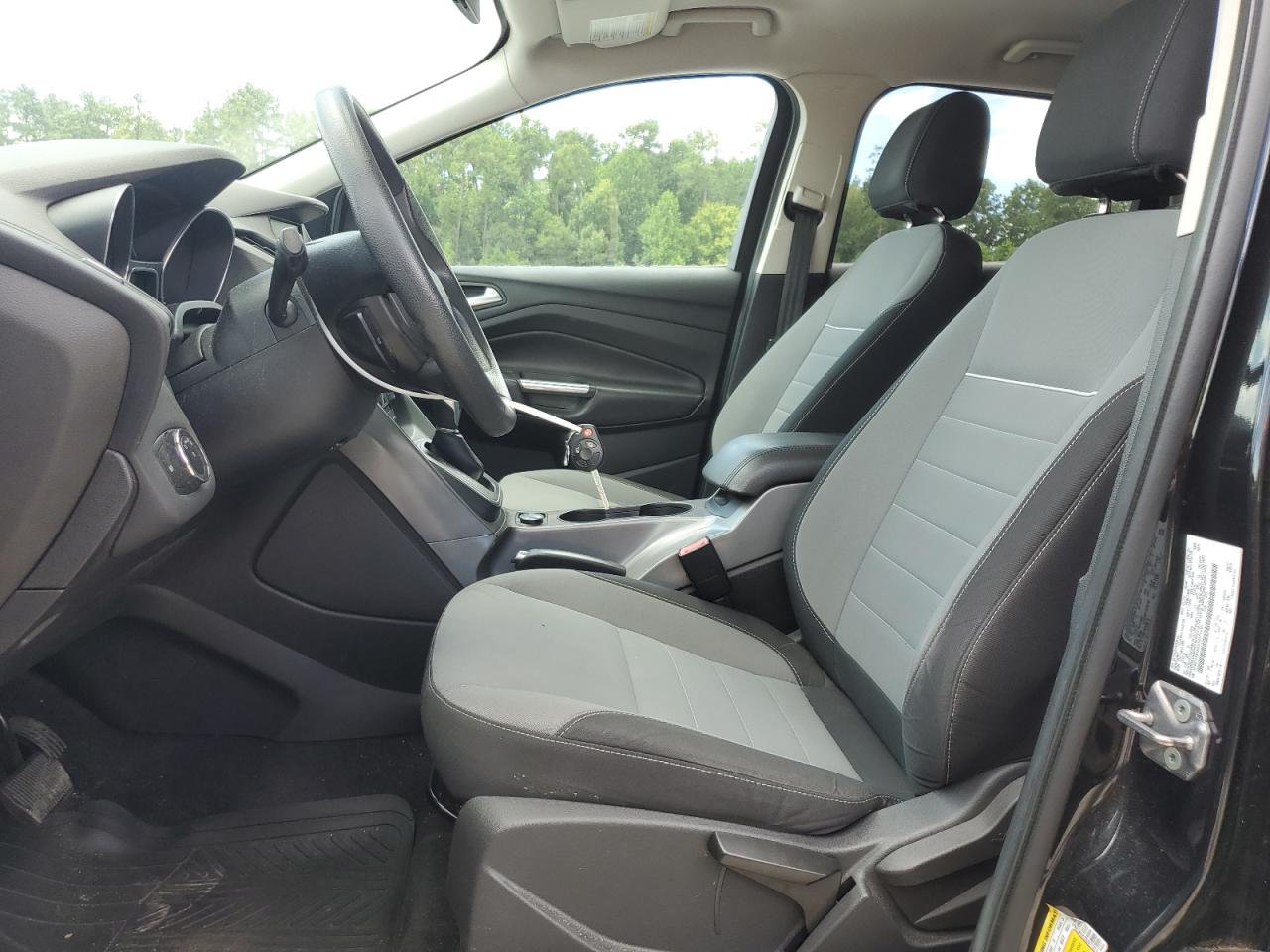 2013 Ford Escape Se VIN: 1FMCU9G92DUD77210 Lot: 65454085