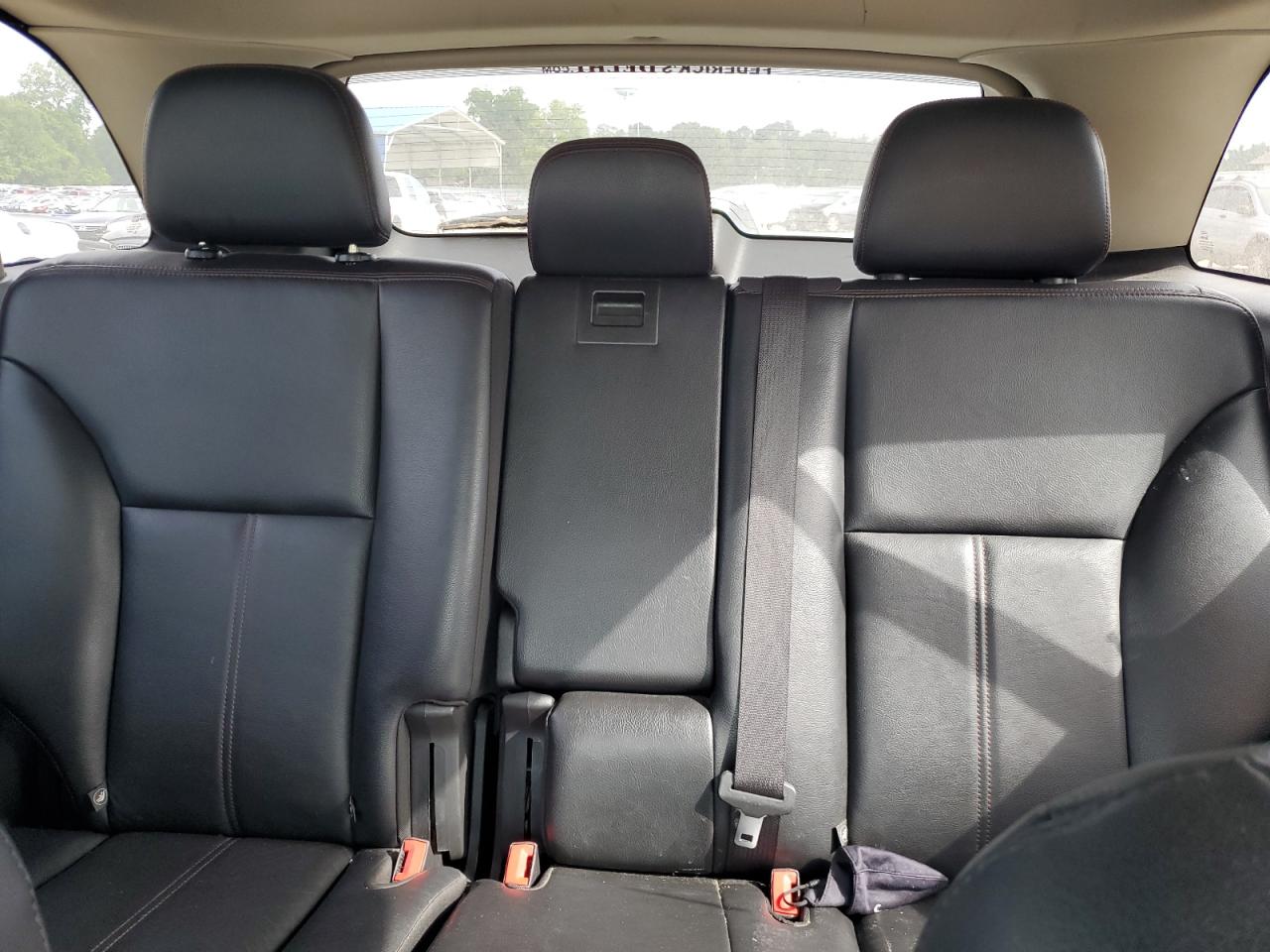 2011 Ford Edge Sel VIN: 2FMDK3JC8BBB43250 Lot: 65586875