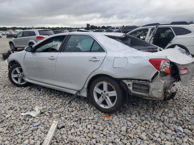  TOYOTA CAMRY 2012 Srebrny