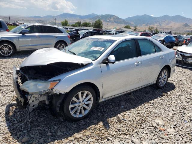  TOYOTA CAMRY 2013 Сріблястий