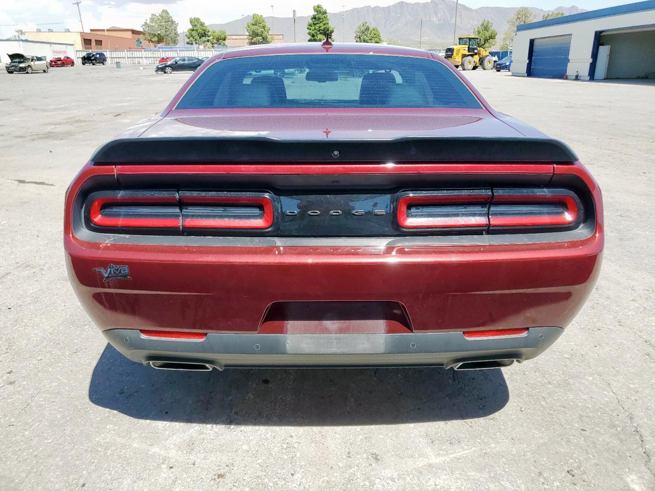 2023 Dodge Challenger R/T VIN: 2C3CDZBT3PH658516 Lot: 67142625