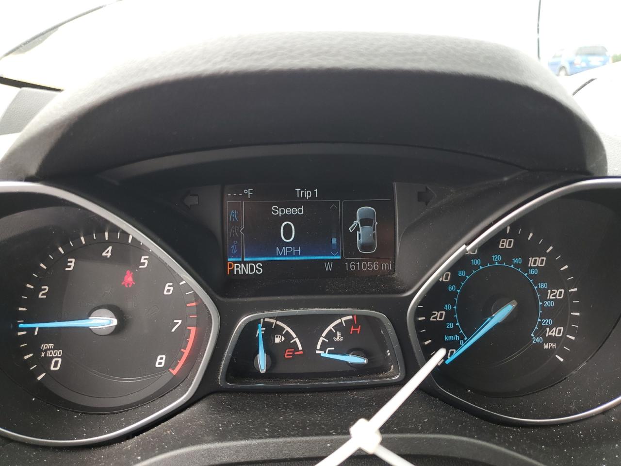 2015 Ford Escape Titanium VIN: 1FMCU9J90FUB25693 Lot: 65373355