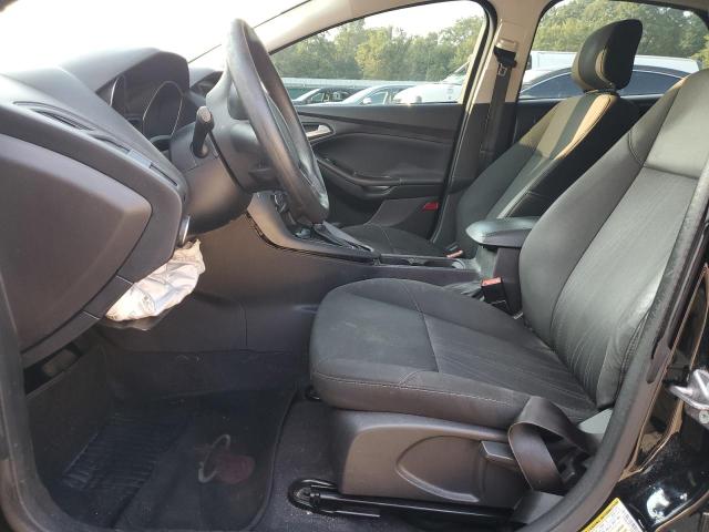  FORD FOCUS 2018 Black