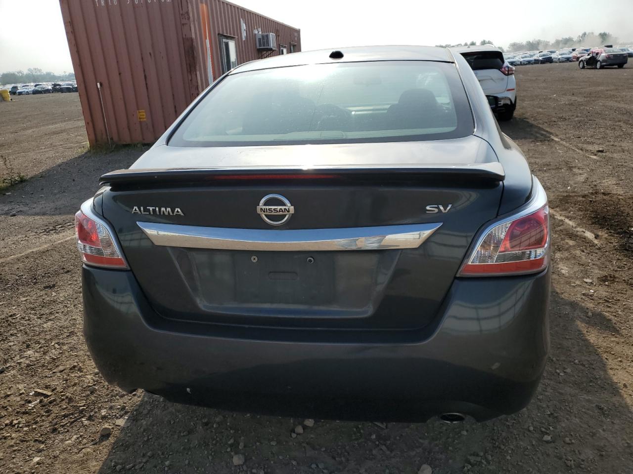 1n4al3ap0fc273834 1N4AL3AP0FC273834 2015 Nissan Altima 2.5