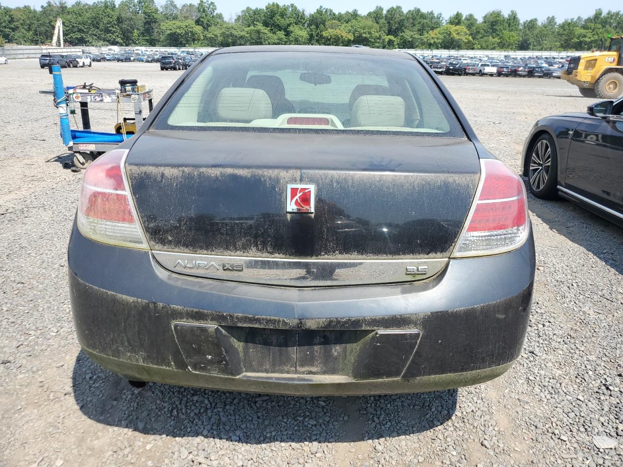 2008 Saturn Aura Xe VIN: 1G8ZS57NXHF292971 Lot: 66705185