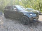 2016 LAND ROVER RANGE ROVER SPORT SC   for sale at Copart ON - COOKSTOWN