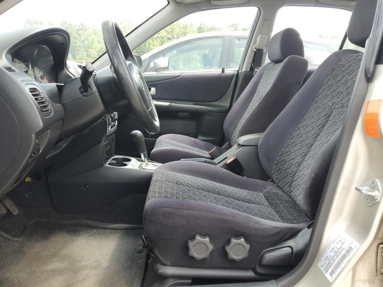 2002 Mazda Protege Dx VIN: JM1BJ226720635058 Lot: 70807305