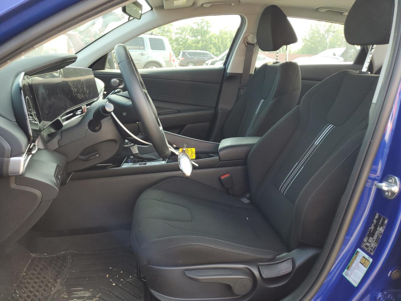 2024 Hyundai Elantra Sel VIN: KMHLS4DG0RU728568 Lot: 65629245