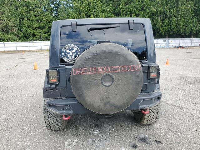  JEEP WRANGLER 2018 Gray