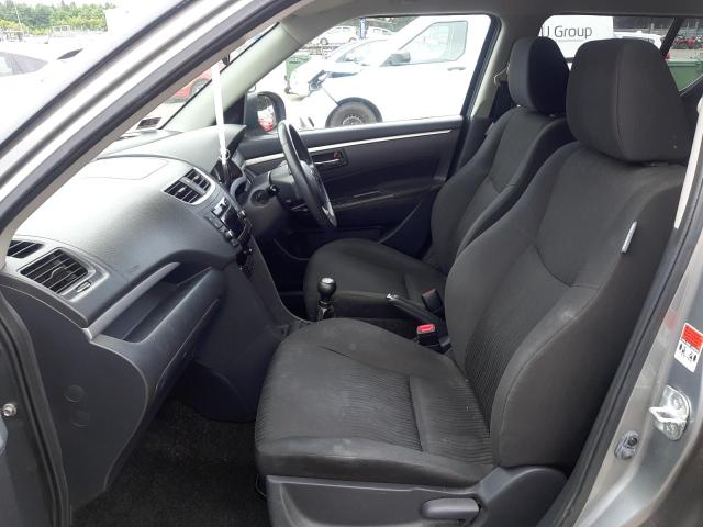 2013 SUZUKI SWIFT SZ4