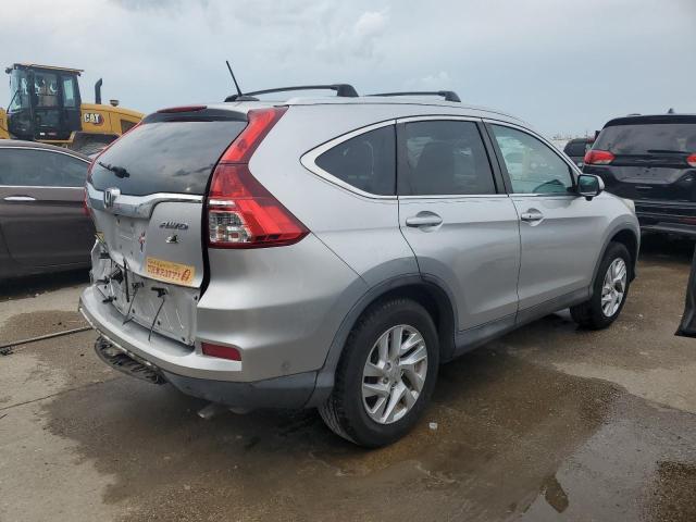  HONDA CRV 2016 Srebrny