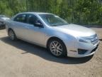 2012 FORD FUSION SEL   for sale at Copart ON - COOKSTOWN